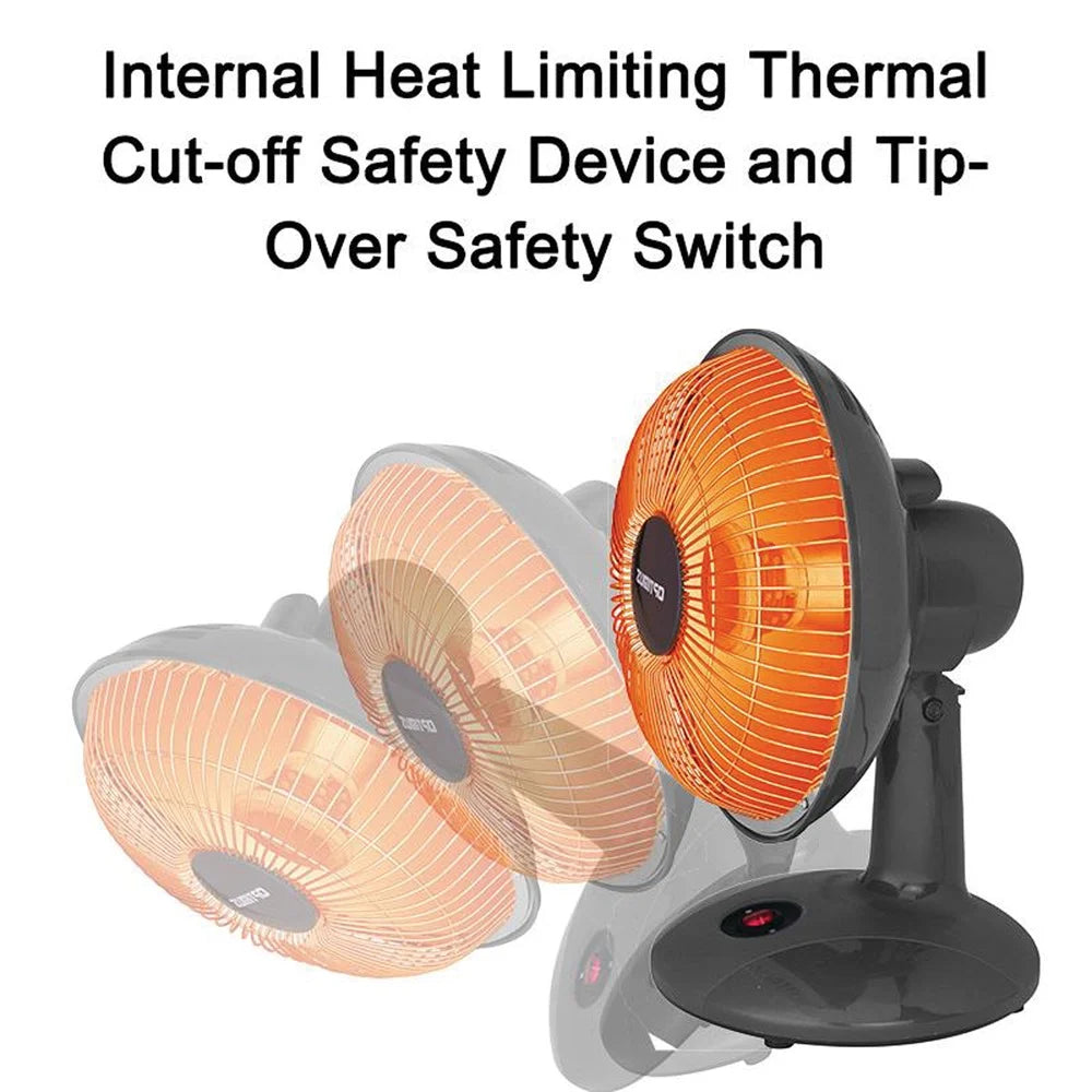 9" Dish Heater Q72021