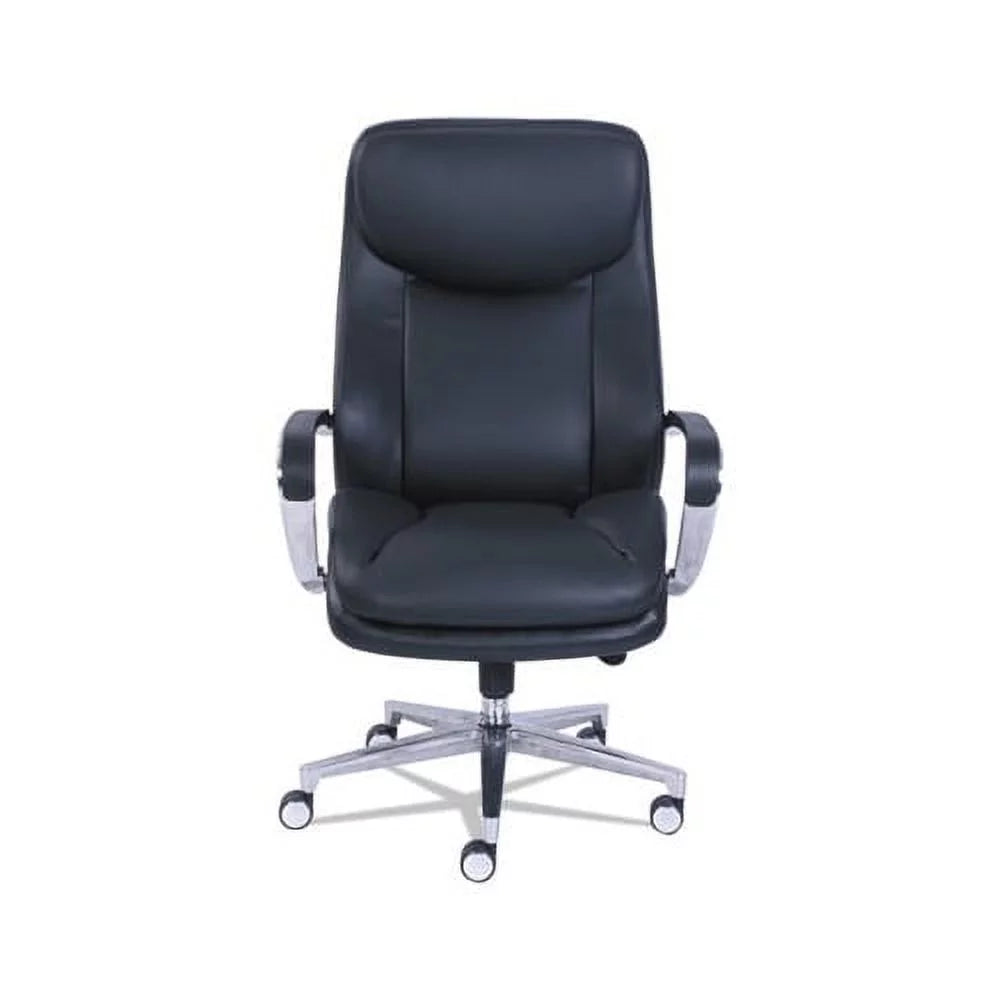 Black Big and Tall Executive Chair N69522