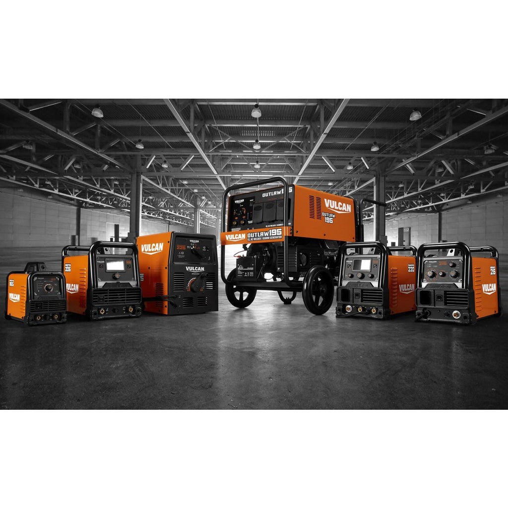 Engine-Driven Stick Welder V156094