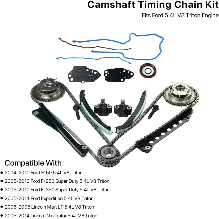 5.4 Timing Chain Kit Variable Cam Phaser Kit B47330