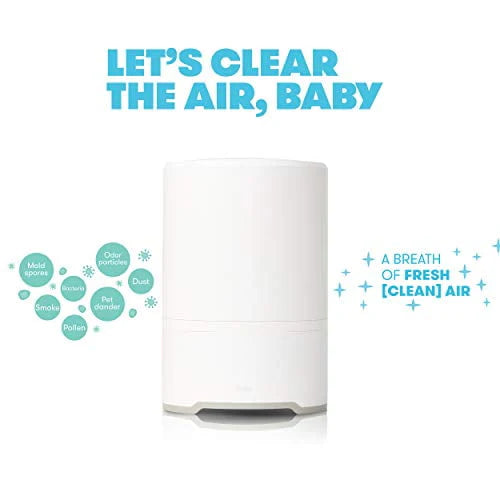3-in-1 Air Purifier, Sound Machine, and Nightlight P9920