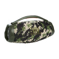 Black Portable Bluetooth Speaker O7062
