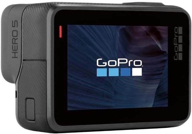 HERO5 Black Action Camera O75815