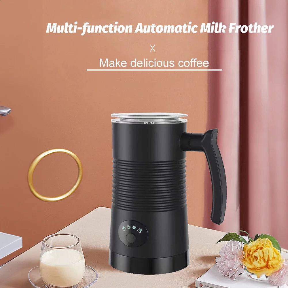 4 in 1 Electric Milk Frother and Steamer N98449