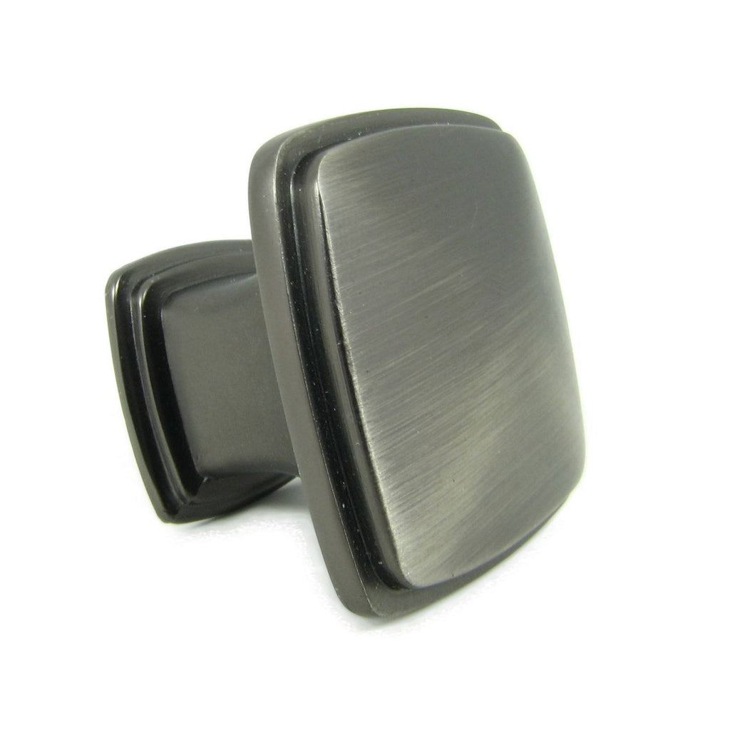 Weathered Nickel Cabinet Knobs Case of 25 R281151