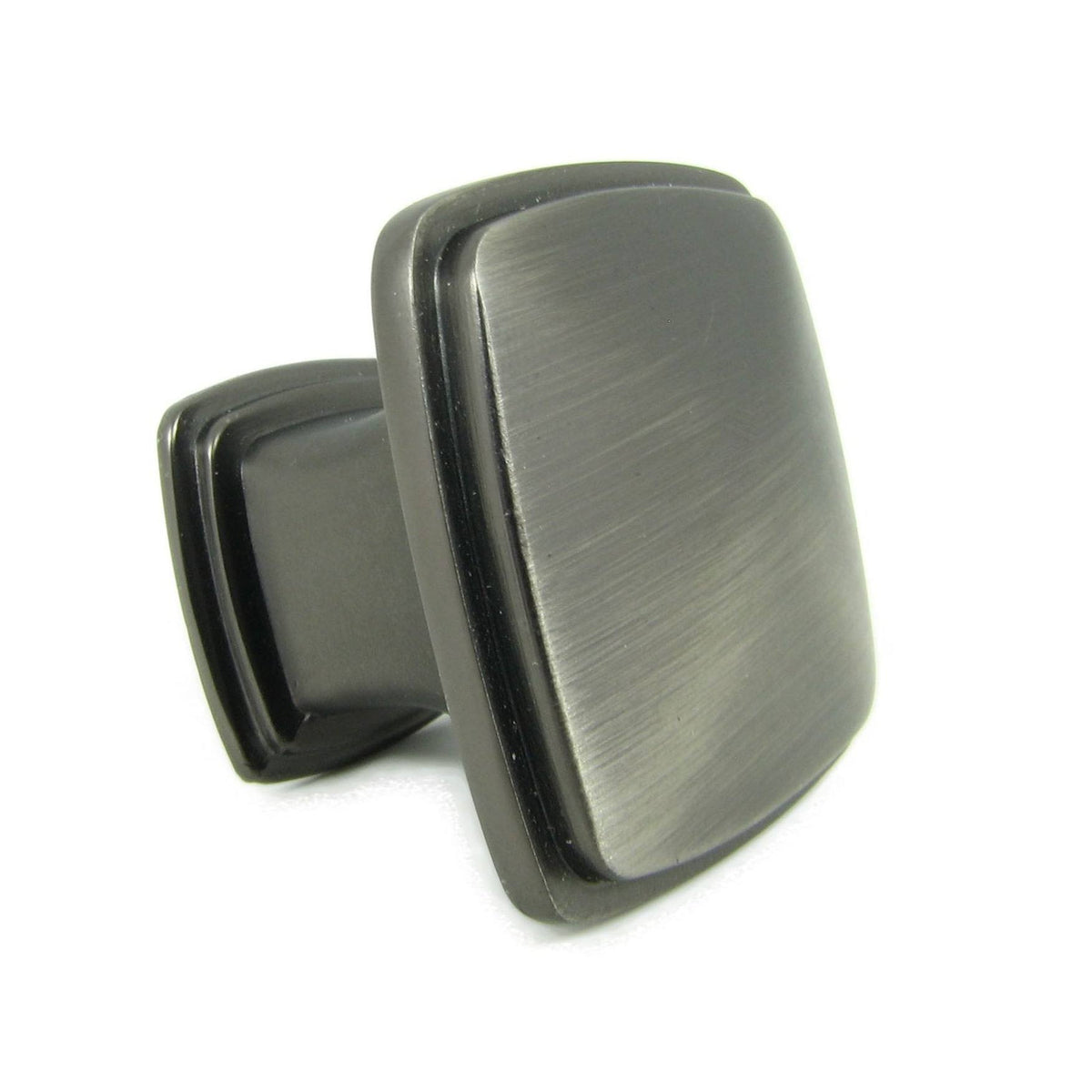 Weathered Nickel Cabinet Knobs Case of 25 R281151