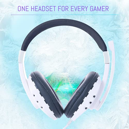 Wired LED RGB Backlight Gaming Keyboard and Mouse and Mouse pad and Gaming Headset 4 in 1 W149