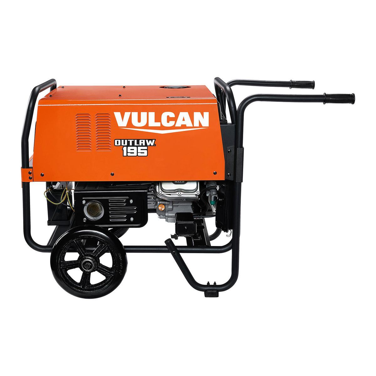 Engine-Driven Stick Welder V156094