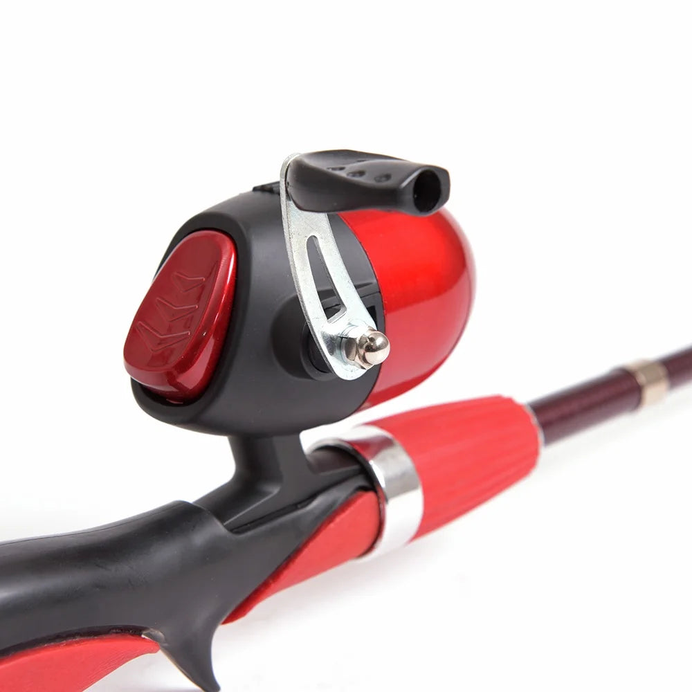 1.4m Telescopic Fishing Rod and Closed Fishing Reel Combo V17223