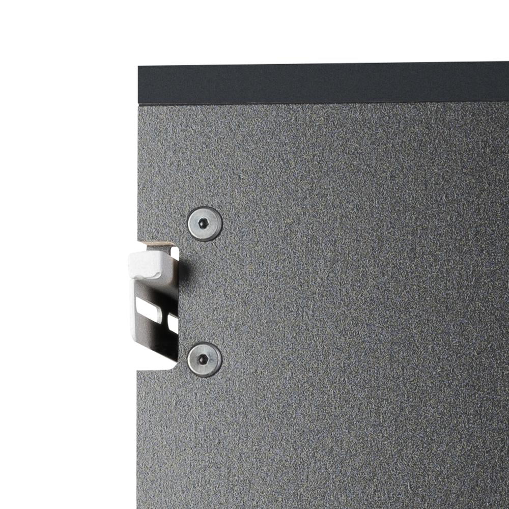 Black Wardrobe E690