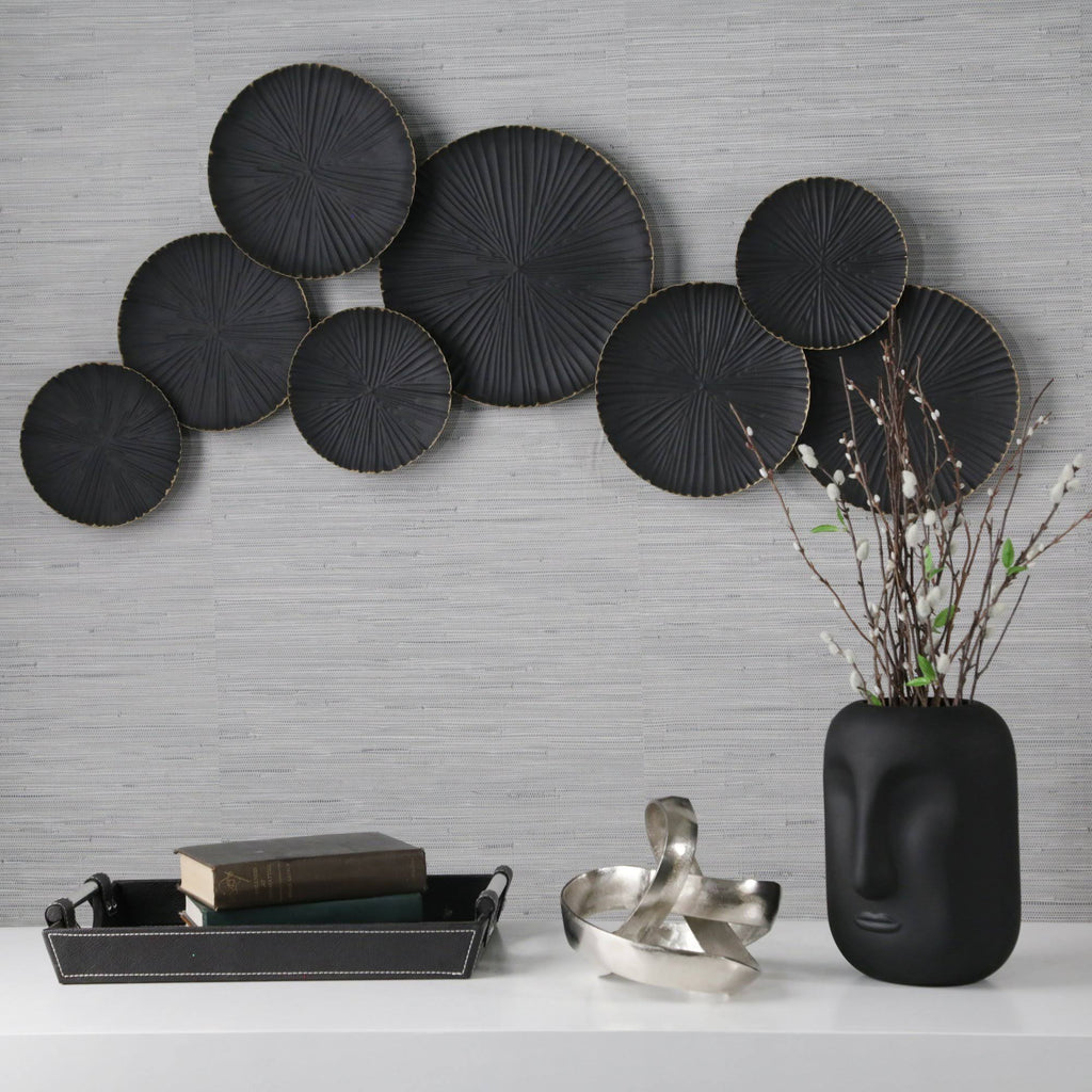 Metal Wall Decor D692