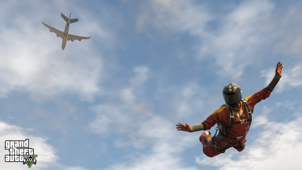 Grand Theft Auto V L6631