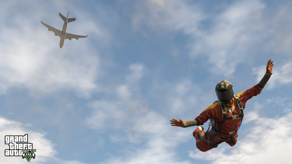 Grand Theft Auto V L6631