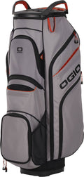 Grey Cart Bag J980