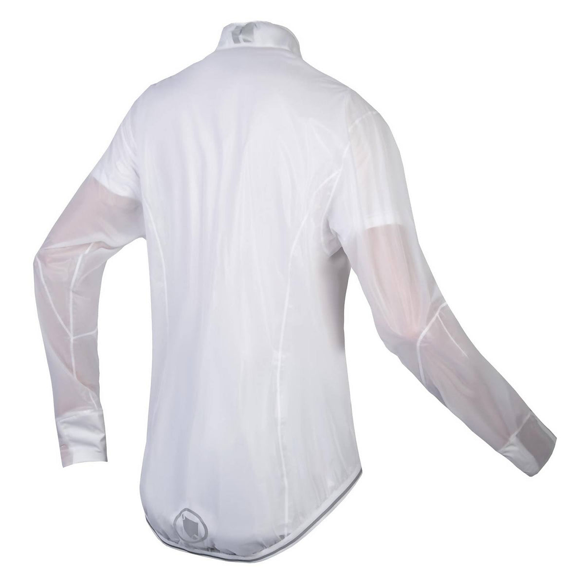 White Cycling Cape N171886