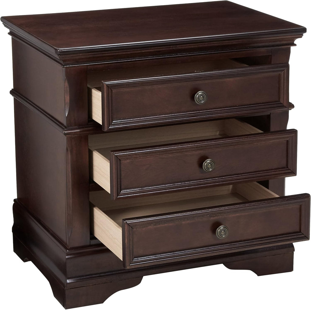 Cappuccino Nightstand T739313