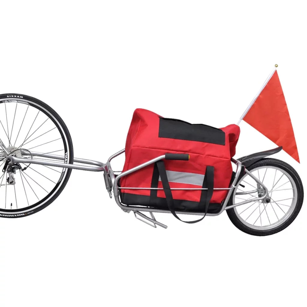 Bicycle Cargo Trailer with Storage Bag X995629