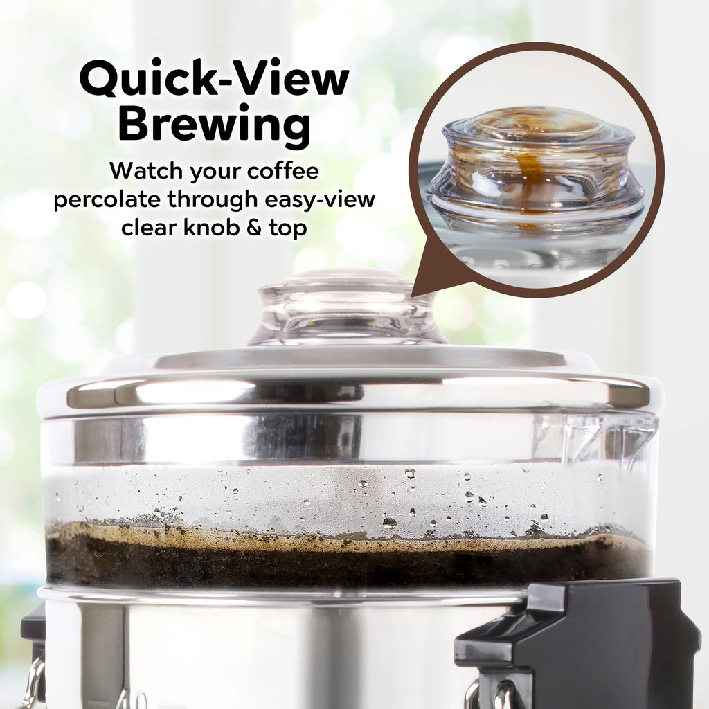 1000-Watt 40-Cup Coffee Urn L955353