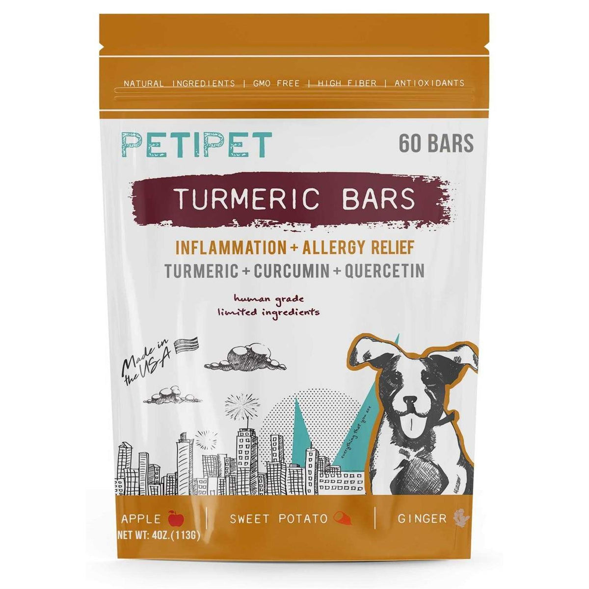 Turmeric Bars H57179