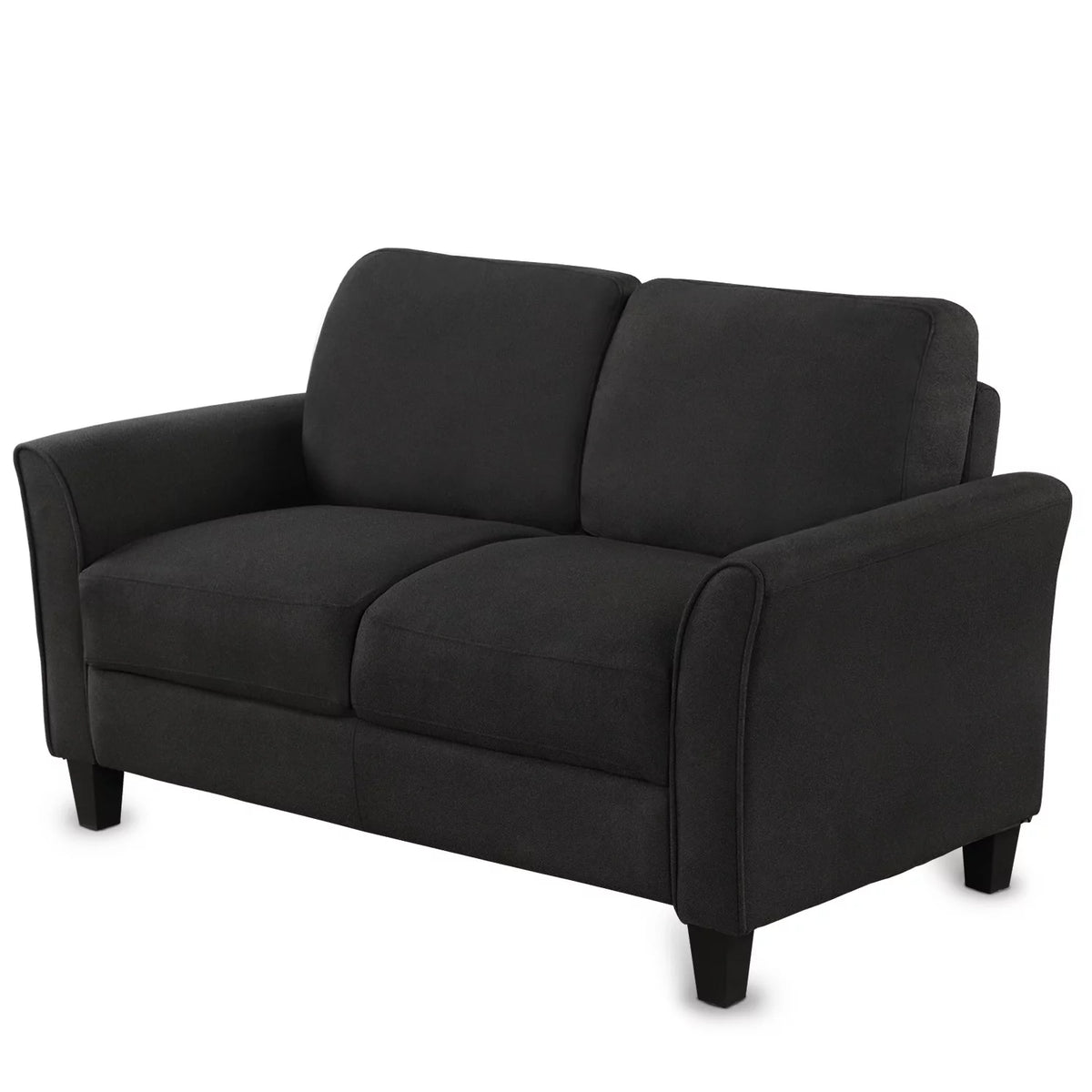 Black Double Seat Sofa O39267
