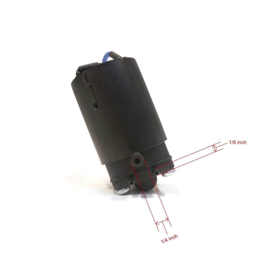 Primer Solenoid Kit For 1991 Johnson 200 HP Outboard Boat L4915