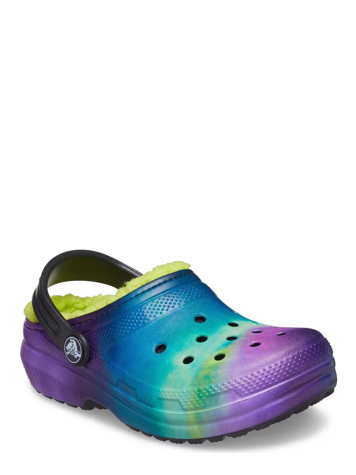 Toddler & Kids Lined Clog B144249