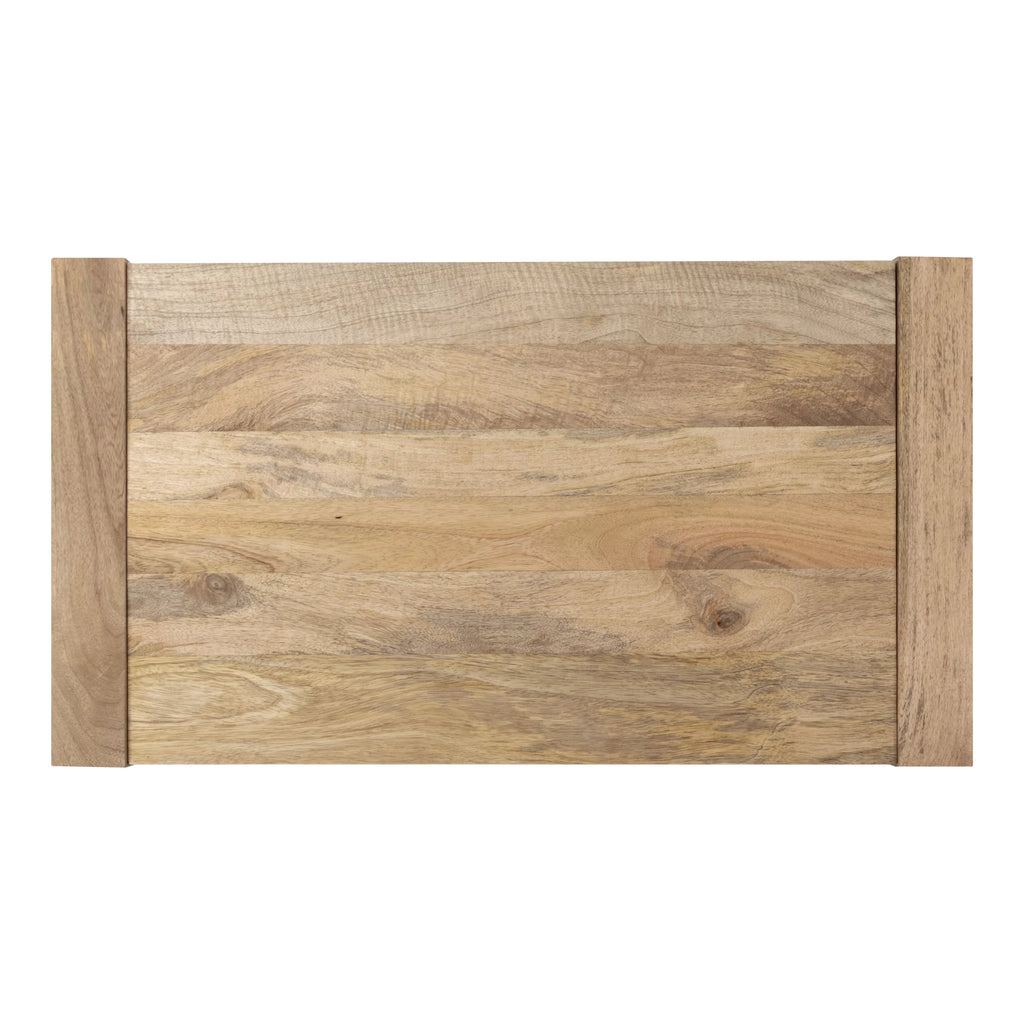 Rectangle Mango Wood Coffee Table U76487