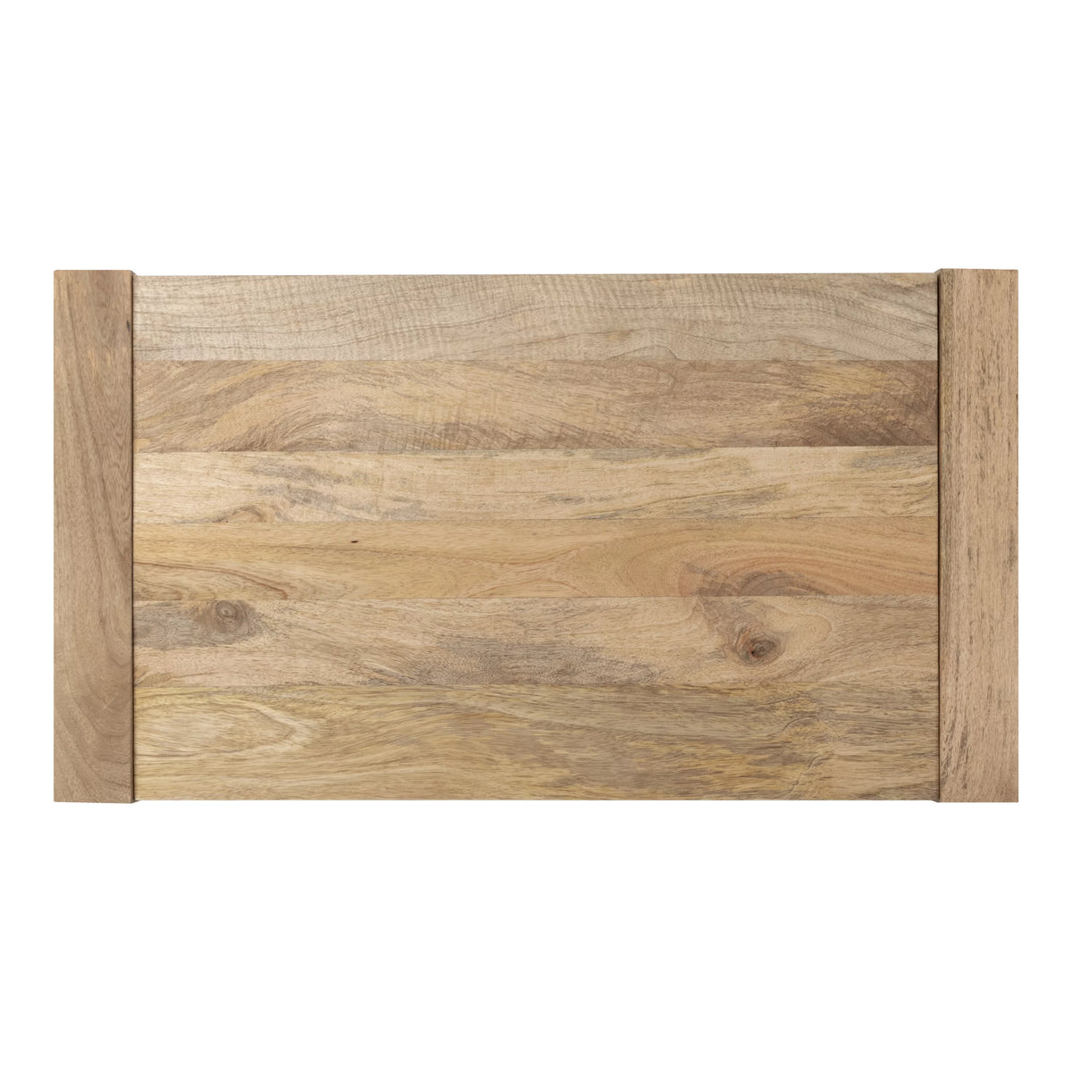 Rectangle Mango Wood Coffee Table U76487