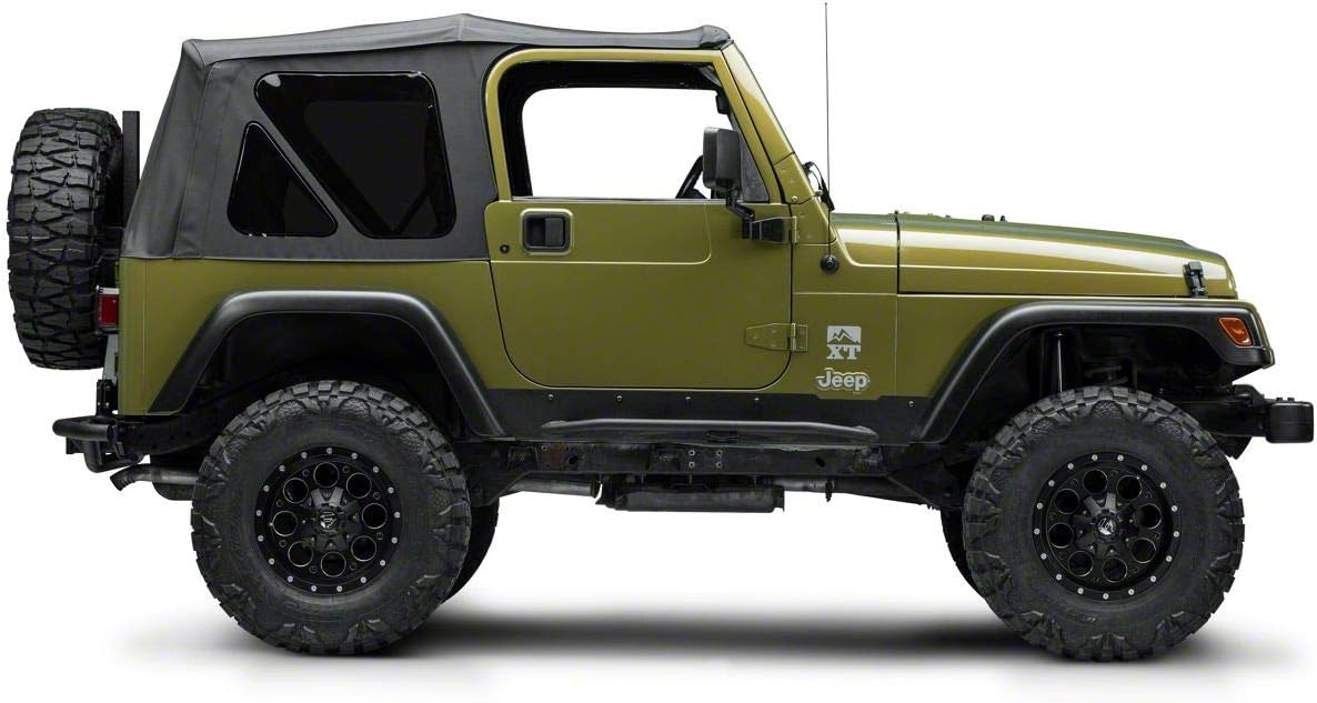 Textured Black Rock Sliders P5881