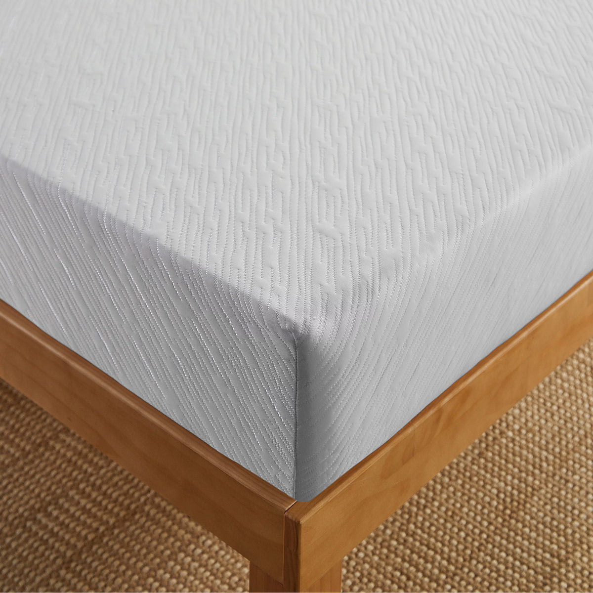 10 Inch Memory Foam Mattress Queen X5943