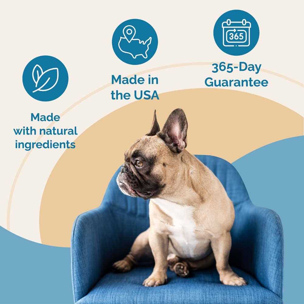 Lignans & Melatonin Blend Medicine for Dogs T385