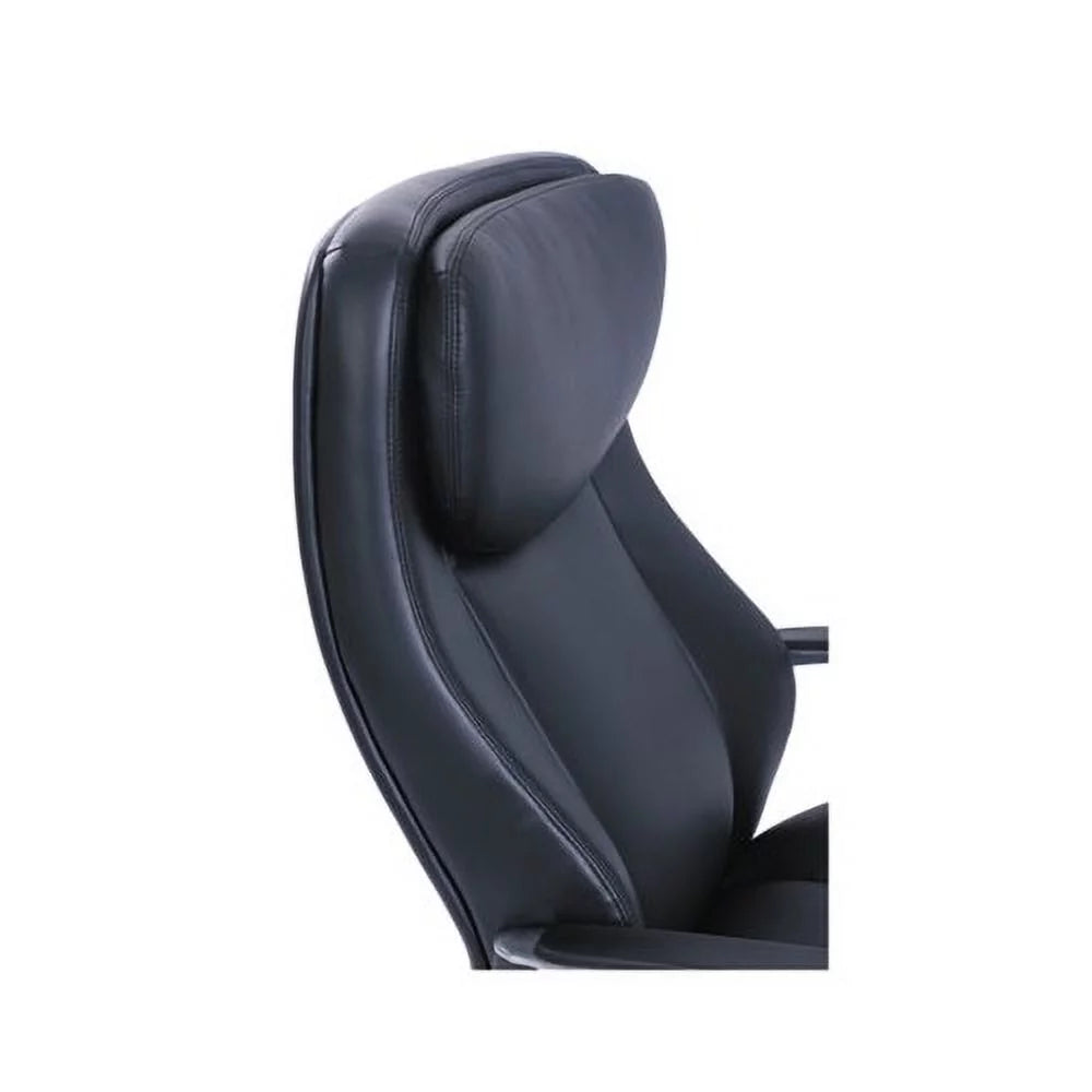 Black Big and Tall Executive Chair N69522