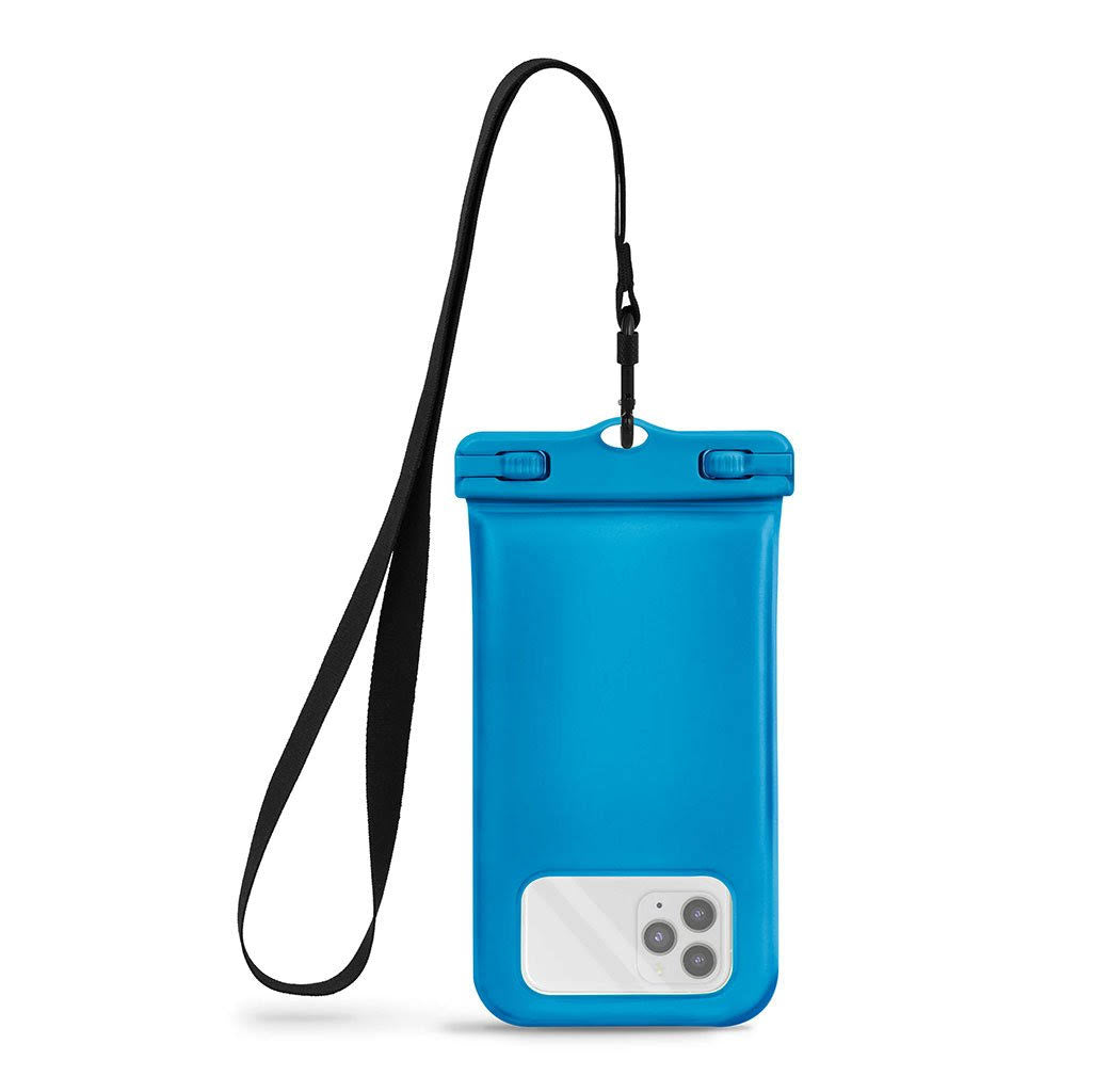 Blue Waterproof Floating Case F699