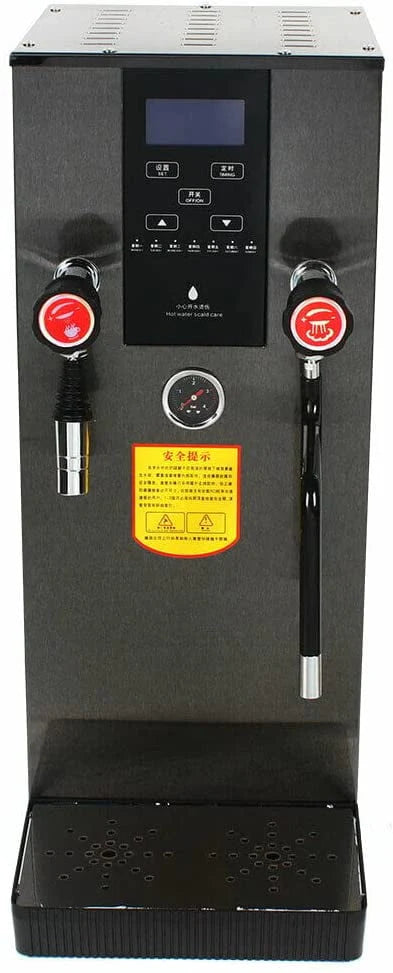 Commercial Steam Water Boiling Machine 12L 110V W269938