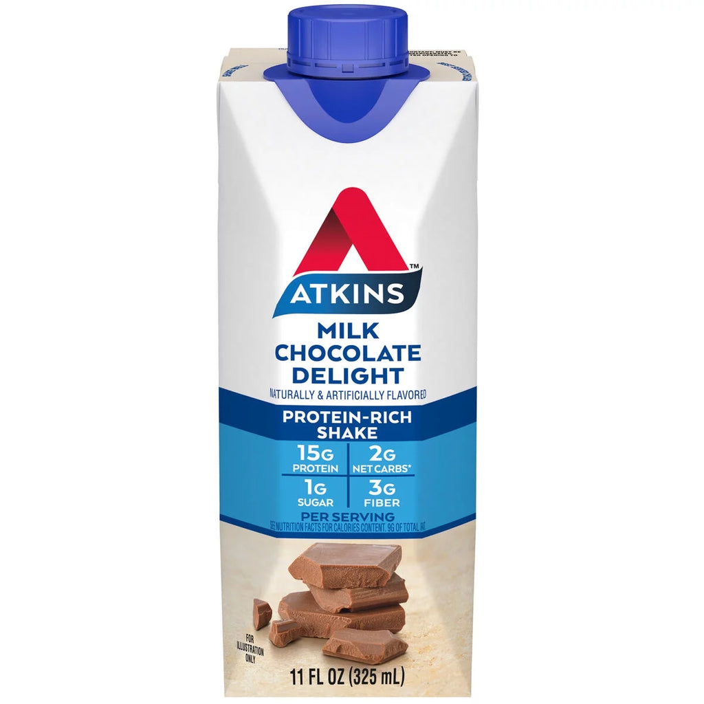Milk Chocolate Protein Shake 4 Ct F129661
