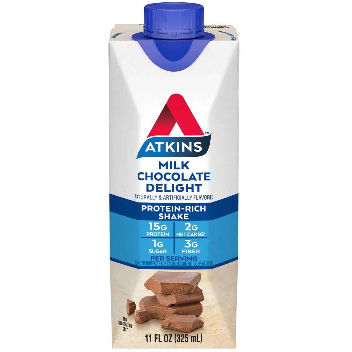 Milk Chocolate Protein Shake 4 Ct F129661