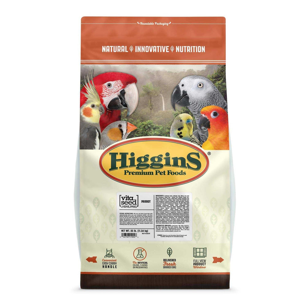 Parrot Food H580429