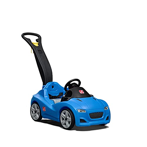 Pink Kids Push Car R61687