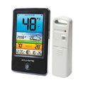 Wireless Color Forecaster with Temperature & Humidity B5657
