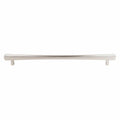12 in. Polished Nickel Cabinet Pull M42159