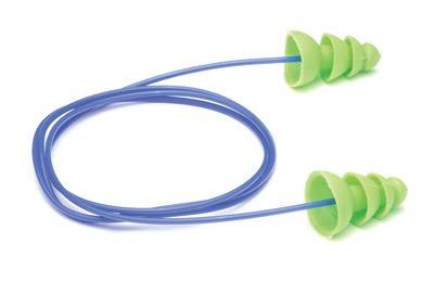 Reusable Corded Earplugs R552