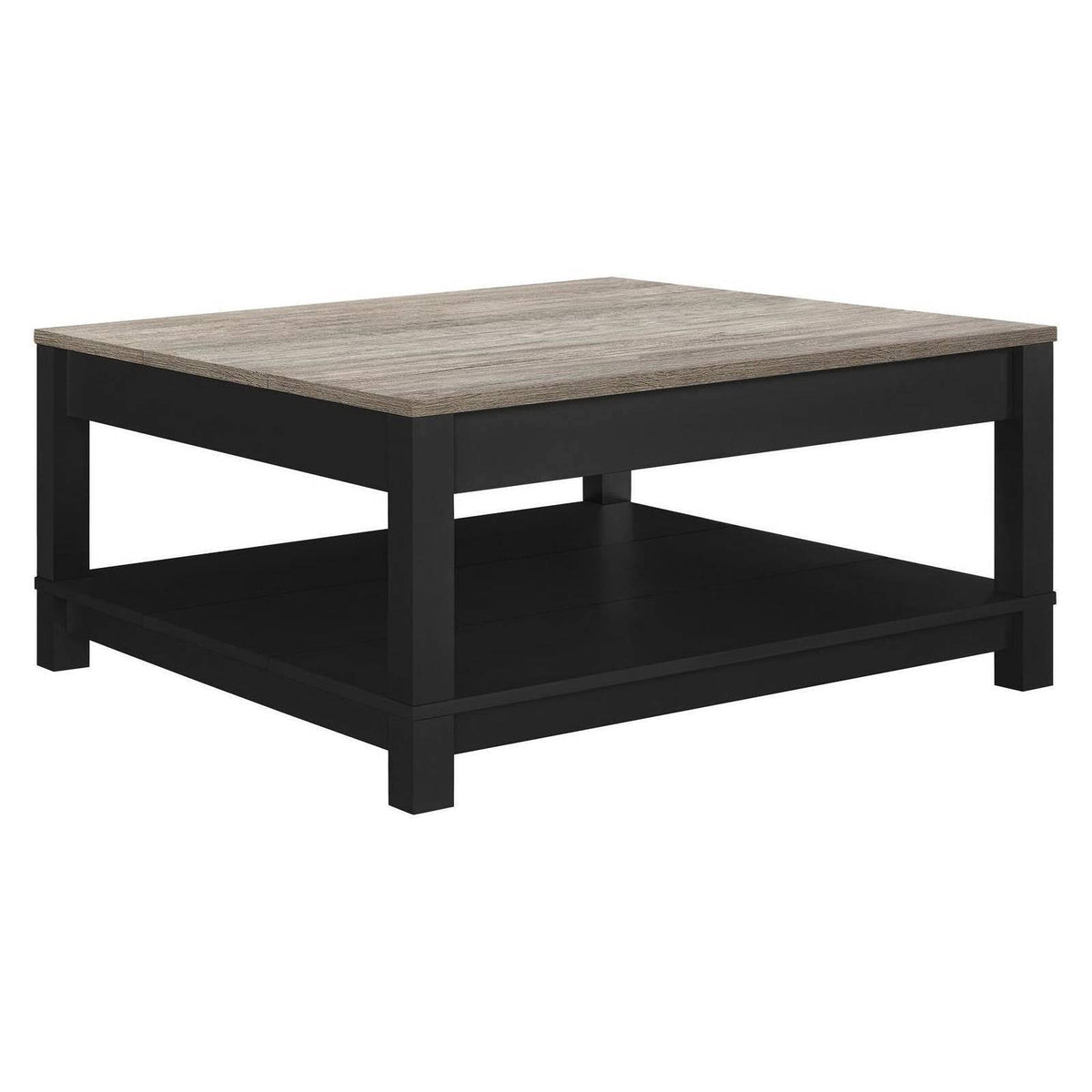 Black Coffee Table Y5950