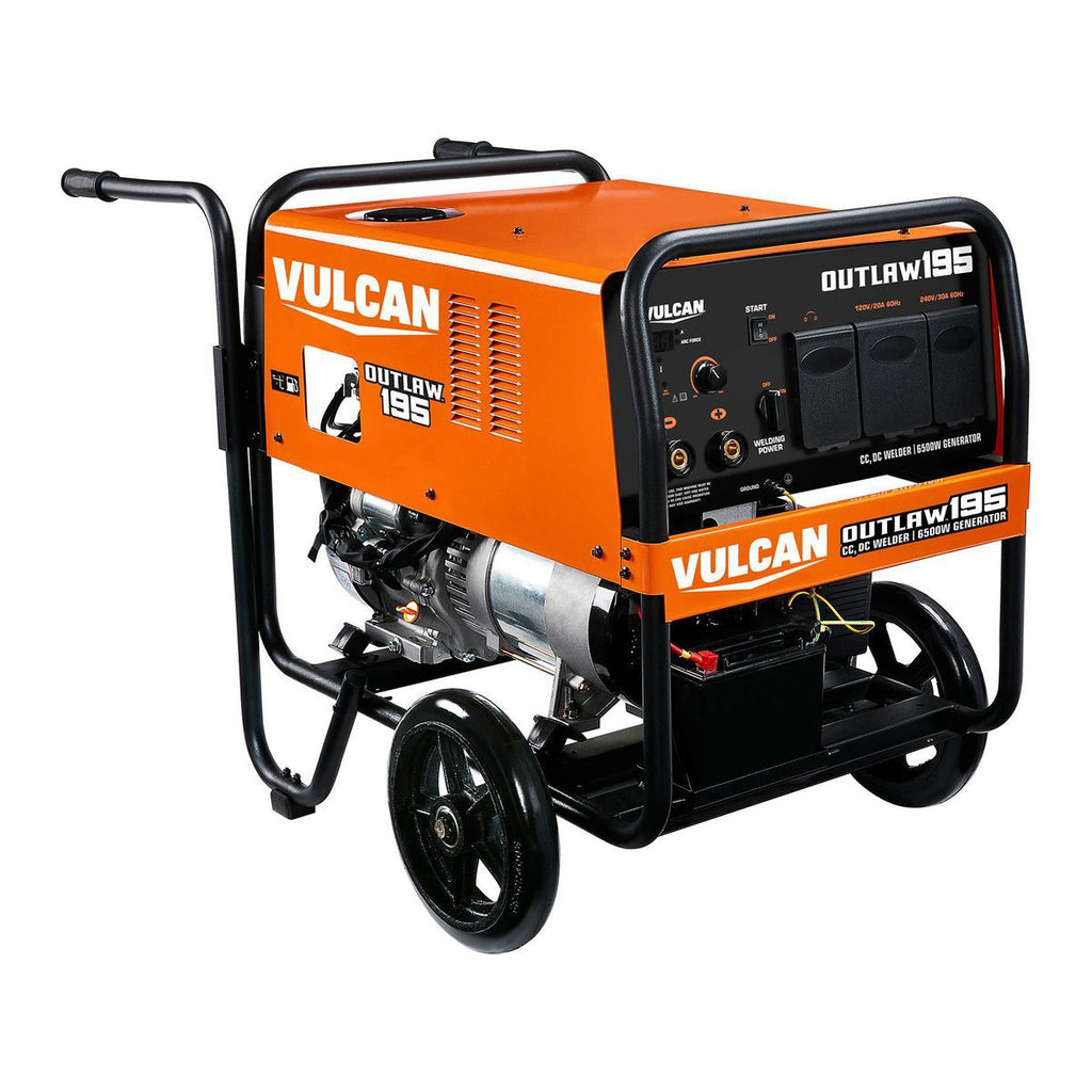 Engine-Driven Stick Welder V156094