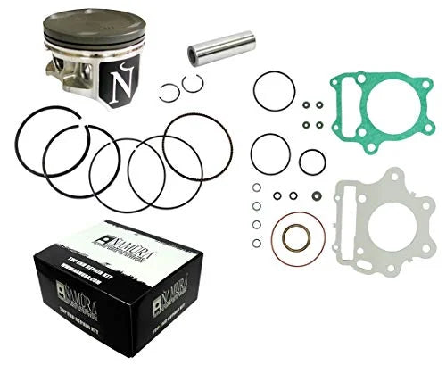 2K Piston/Gasket Set U820