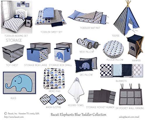 4 PC Toddler Bedding Set P261006