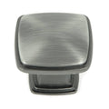 Weathered Nickel Cabinet Knobs Case of 25 R281151