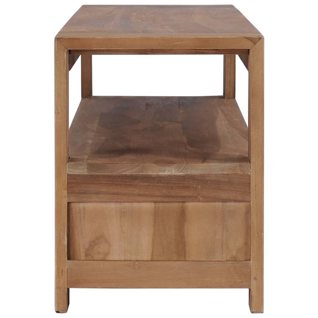 TV Cabinet Solid Teak Wood P769142