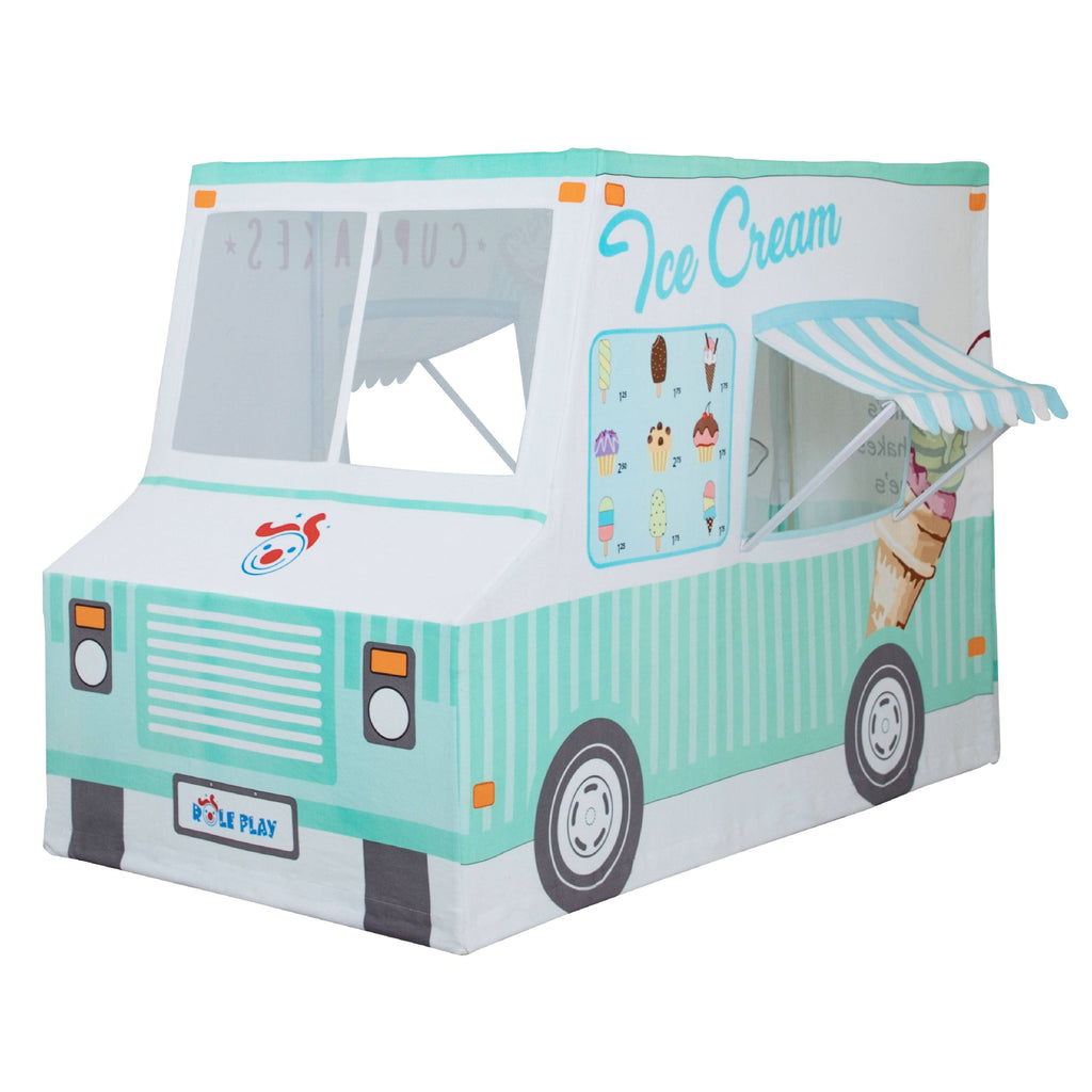 Ice Cream & Cupcake Truck Playhouse D134184