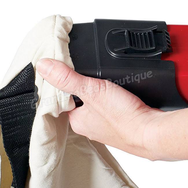 Red Ultra Blower/Vac A2683