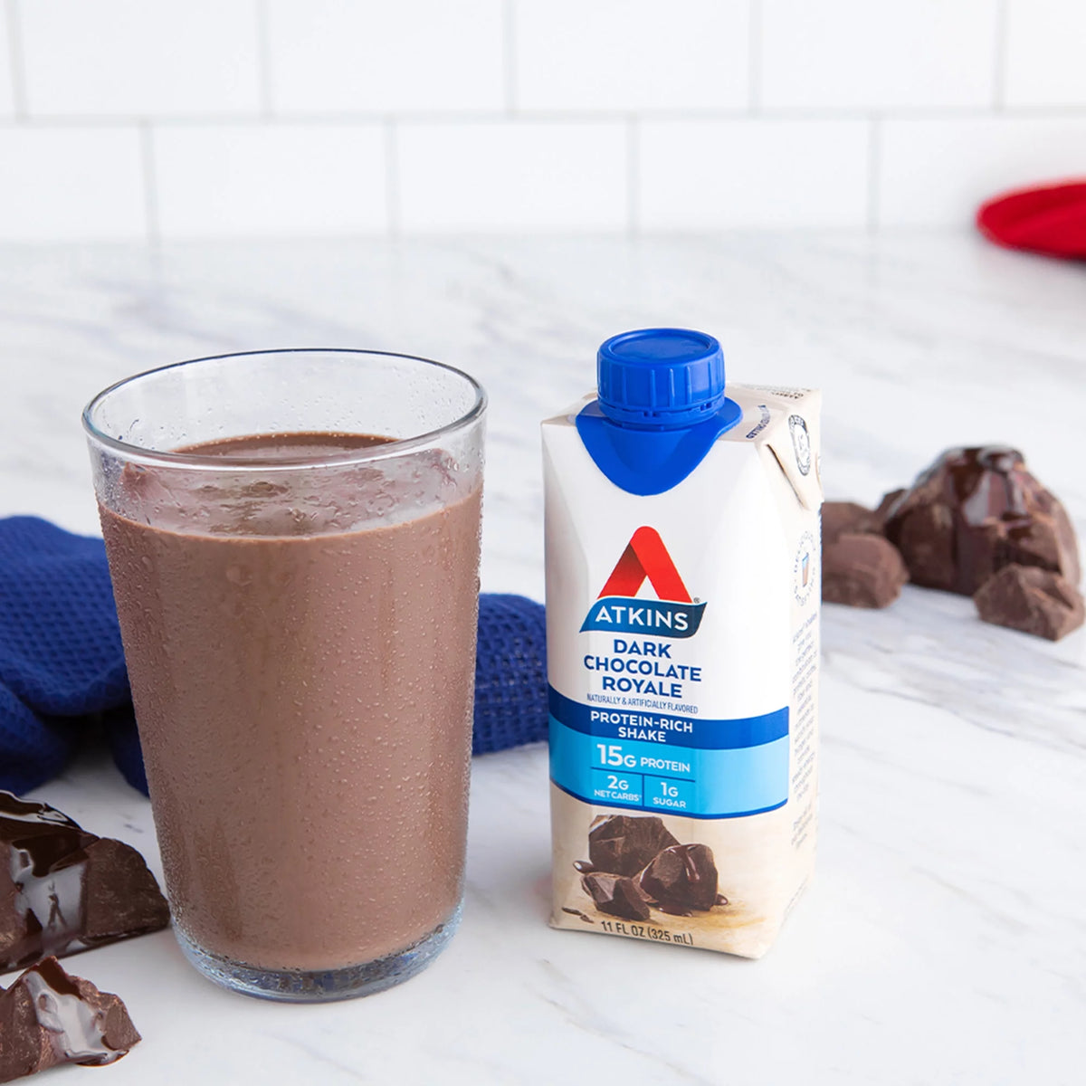 Milk Chocolate Protein Shake 4 Ct F129661